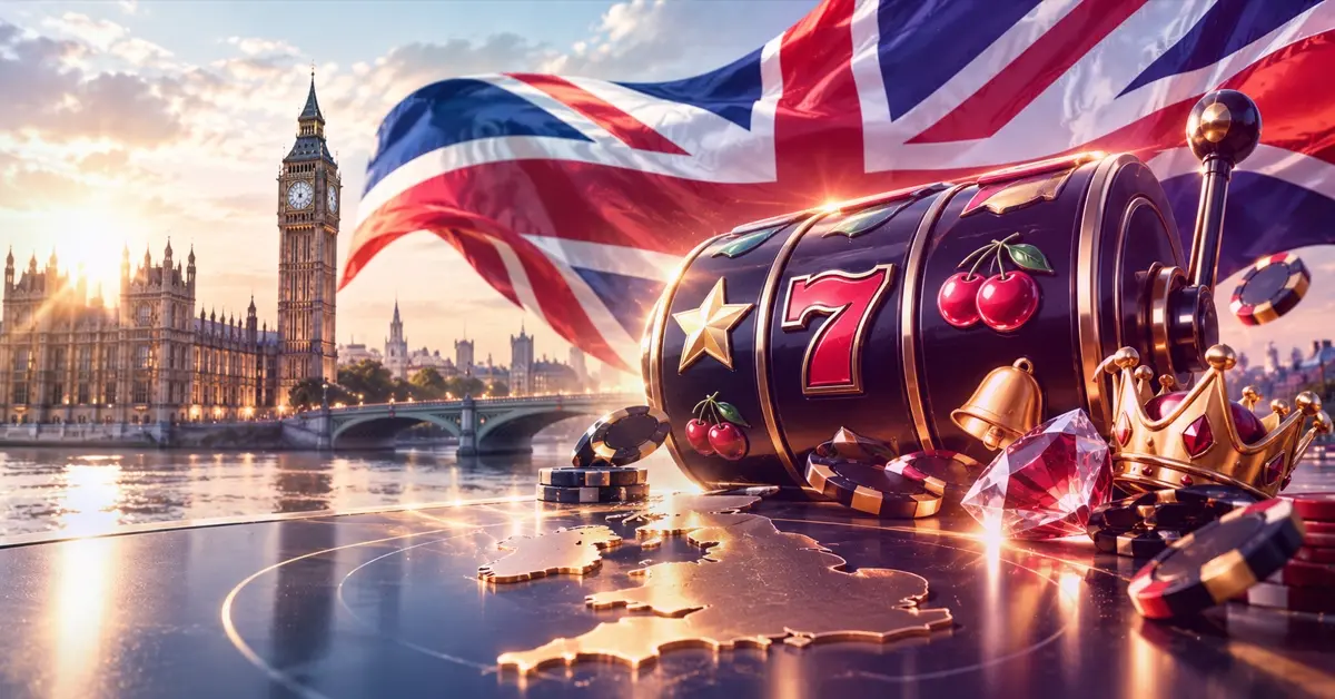 Wazdan Expands UK Presence With Jupiter Gaming