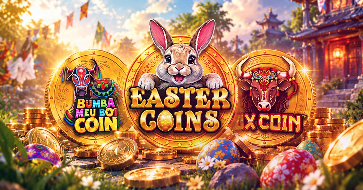 Wazdan Launches Cointober Campaign for Coins™ Series