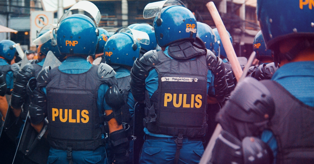 Western Visayas Police Make 221 Illegal Gambling Arrests