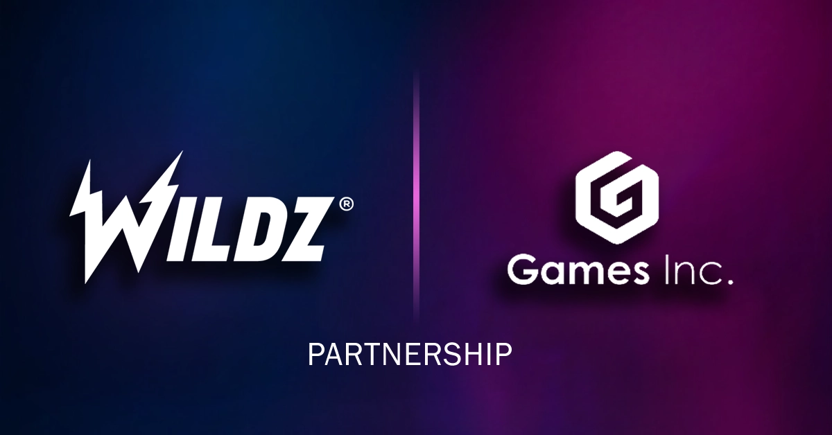 Wildz Group Partners With Games Inc on Casino Content
