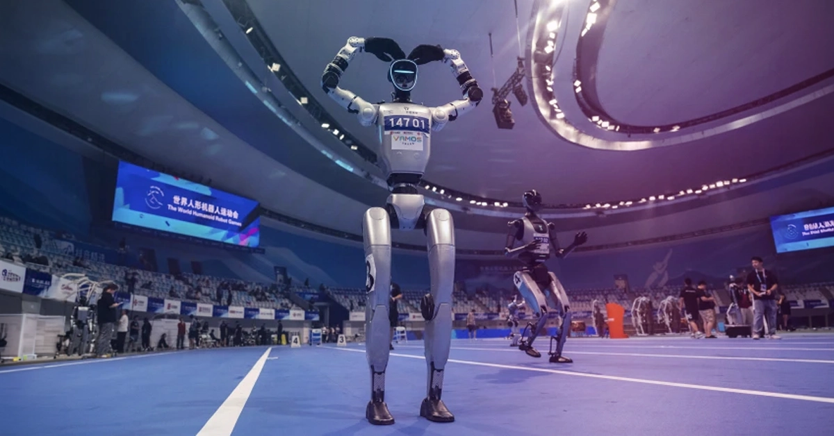 Winning Asia Expands Into AI Robotics for Resorts