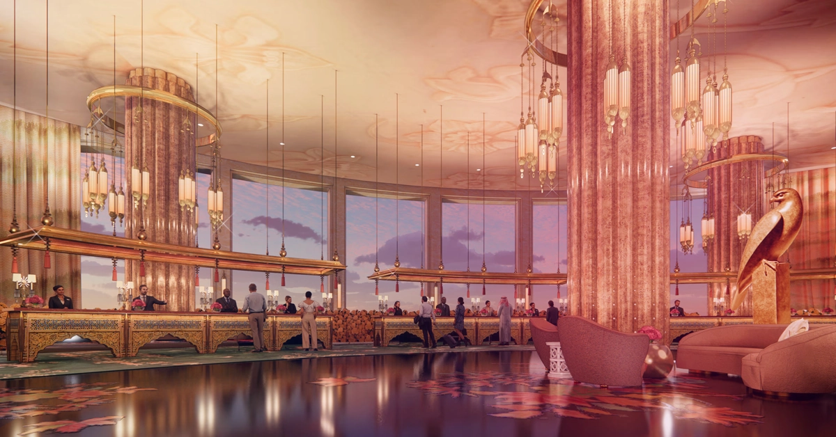 Wynn Al Marjan Casino Set to Open on Ras Al Khaimah