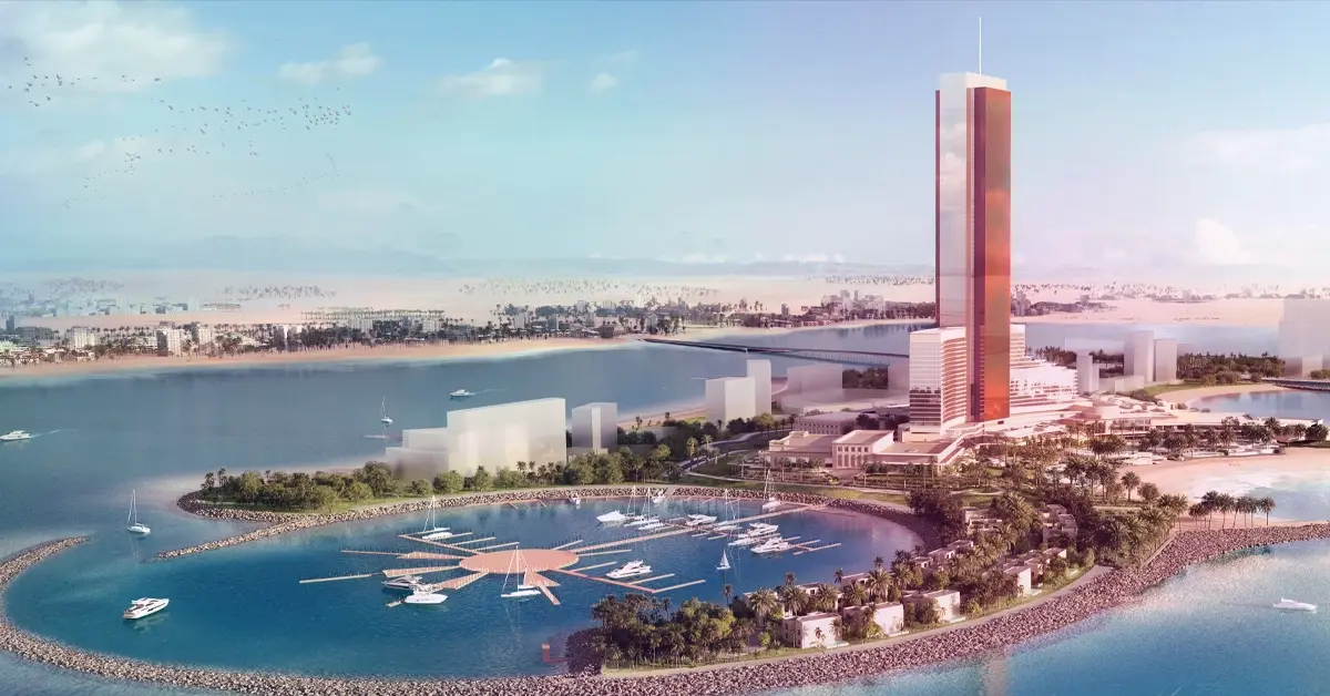 Wynn Al Marjan Island Still Targets 2027 Opening