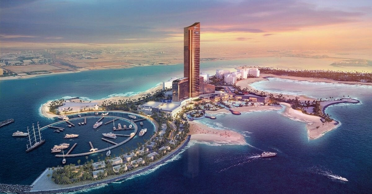 Wynn Resumes Al Marjan Island Resort Construction