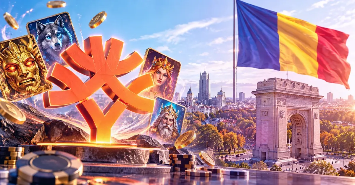 Yggdrasil Expands Romania Reach With Kaizen Gaming