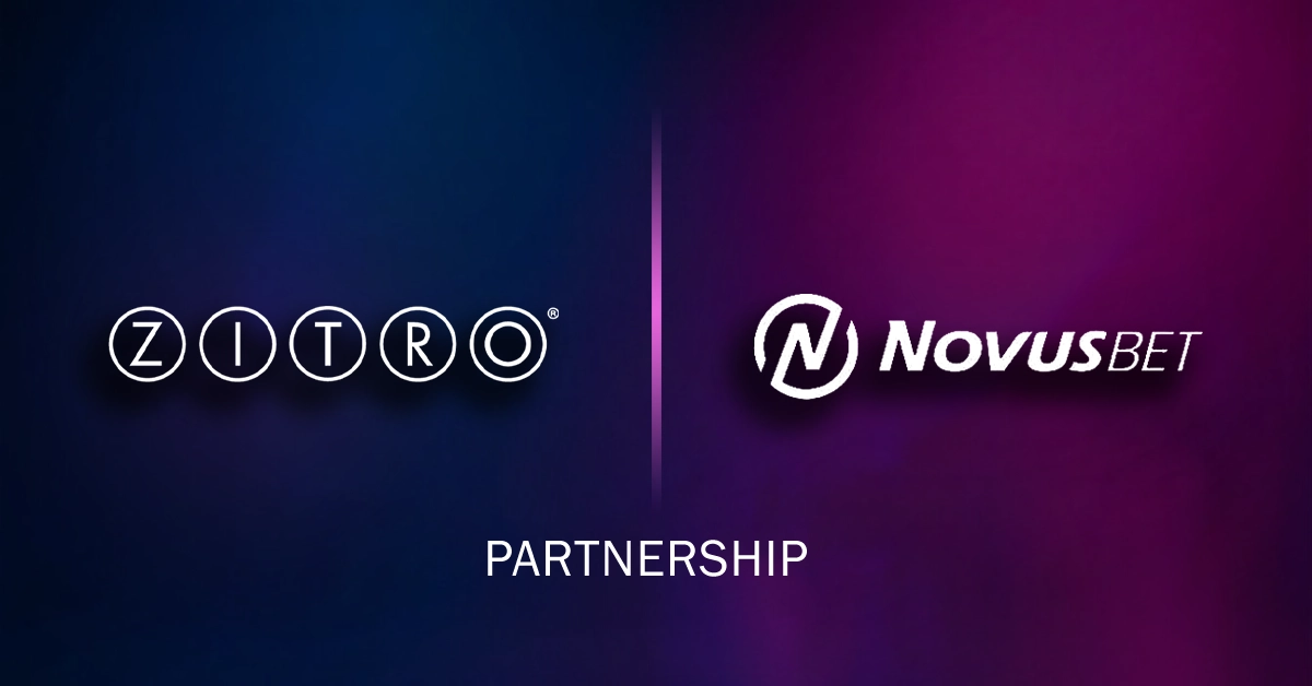 Zitro Digital Partners With Novusbet for Content