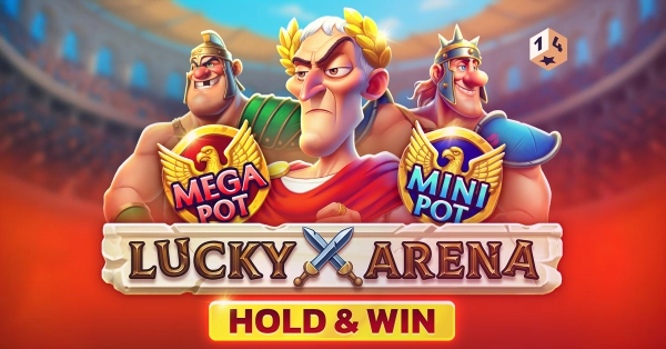 1spin4win Launches Lucky Arena Hold and Win
