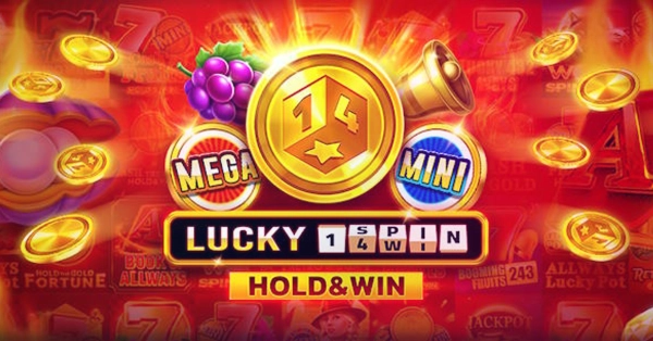 1spin4win Marks Anniversary With New Slot