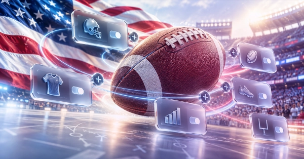 Altenar Enhances Bet Builder for 2026 NFL Season