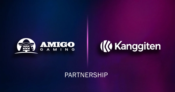 Amigo Gaming Partners with Kanggiten