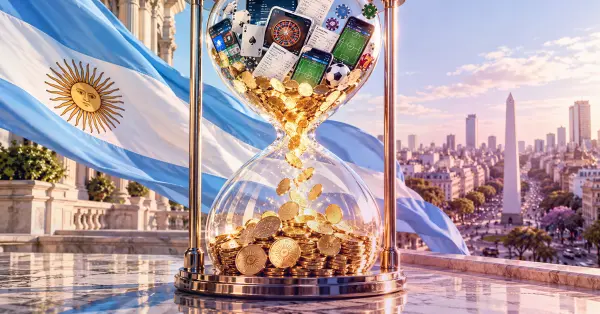 Argentina Online Gambling Taxes Reach $81 Million in 2026
