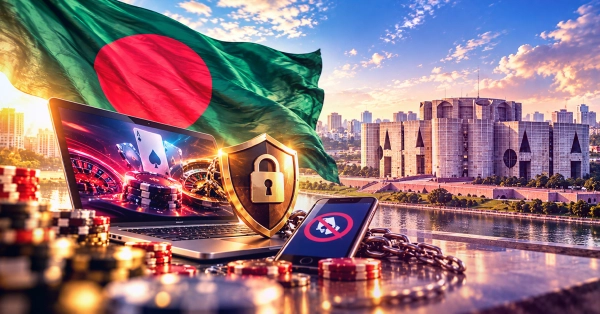 Bangladesh Gambling Bill Targets Online and Digital Gambling
