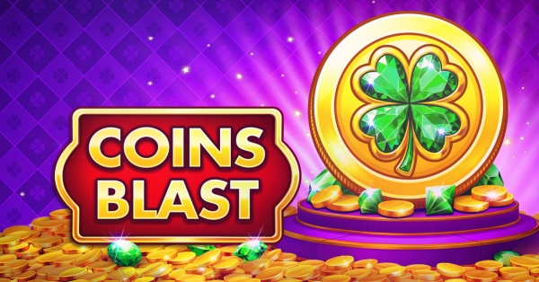 Belatra Games Launches Coins Blast Slot