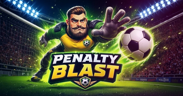 Belatra Games Launches Penalty Blast Slot