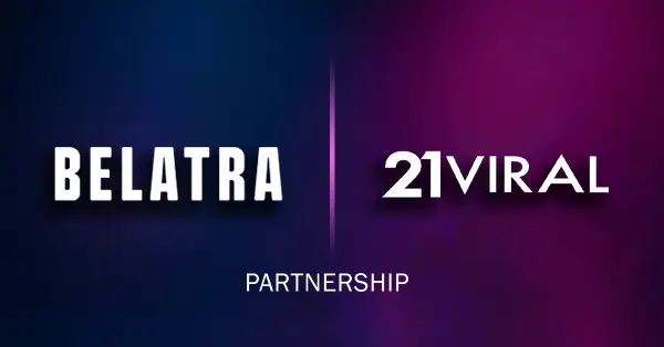 Belatra Games Partners with 21Viral