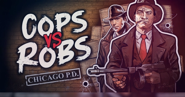 Belatra Launches Cops vs Robbs Crime Slot