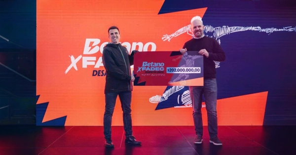 Betano Supports Inclusive Football in Argentina