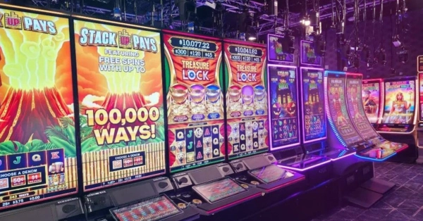 BetMGM Launches Live-Streamed Slots in New Jersey