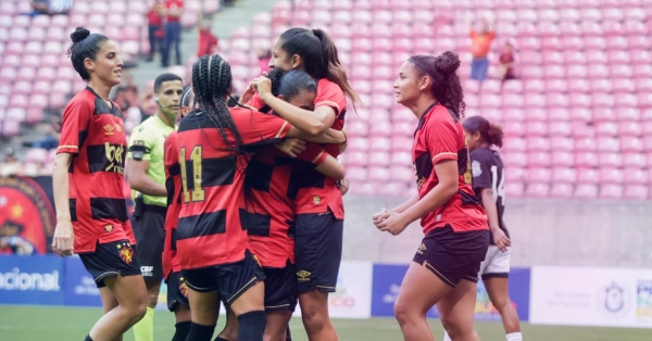 Betnacional Renews Sport Recife Women’s Team Sponsorship