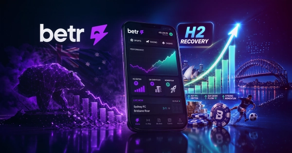 Betr Reports A$40.2m FY26 Loss Amid Strong H2 Recovery