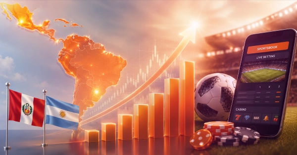 Betsson Reports Record Q2 Growth Led by Latin America