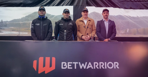BetWarrior Launches New Platform in Salta