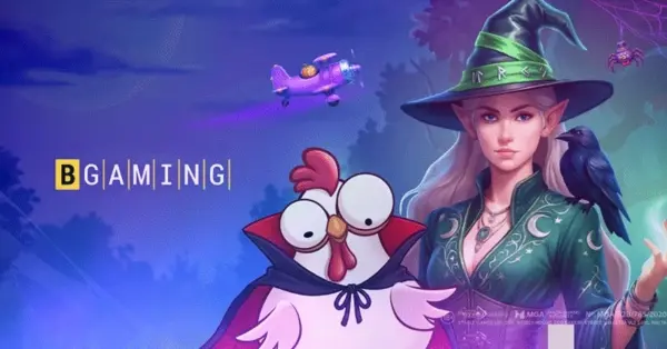 BGaming Launches Five Halloween Games for 2026