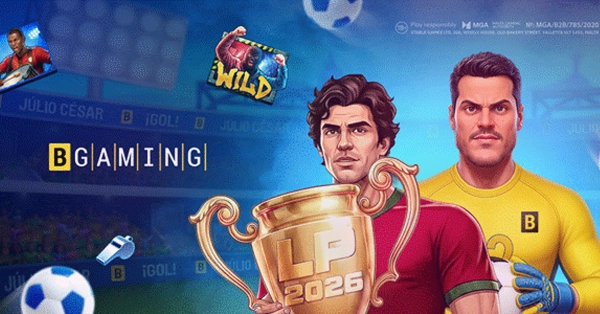BGaming Launches Football-Themed Game Collection