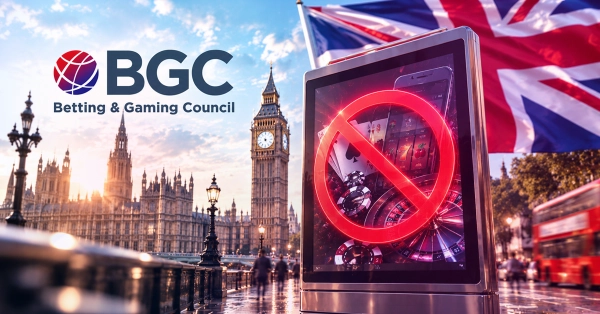 BGC Rejects Calls for UK Gambling Ad Ban