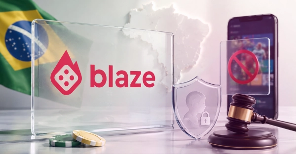 Blaze Fined BRL2.3M Over Brazil Gambling Ads Case