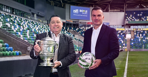 BOYLE Sports Named Official Betting Partner of NIFL