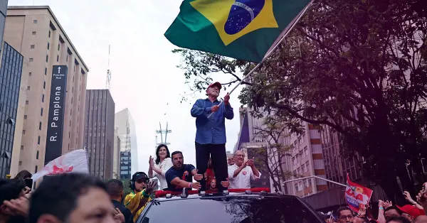 Brazil Anti-Betting Candidates Struggle in First Round
