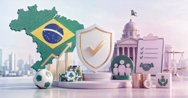 Brazil Betting Sector Backs Economic and Social Benefits