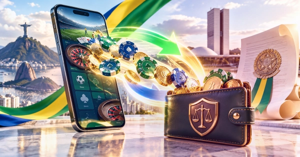 Brazil Bill Proposes Refunds for Betting Net Losses
