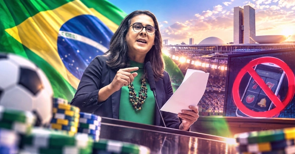 Brazil Broadcasters Warn Over Possible Betting Ban