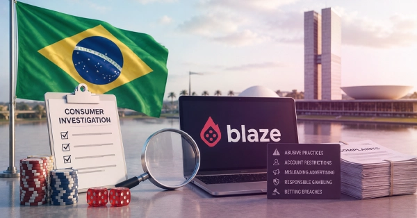 Brazil Opens Consumer Investigation Into Blaze