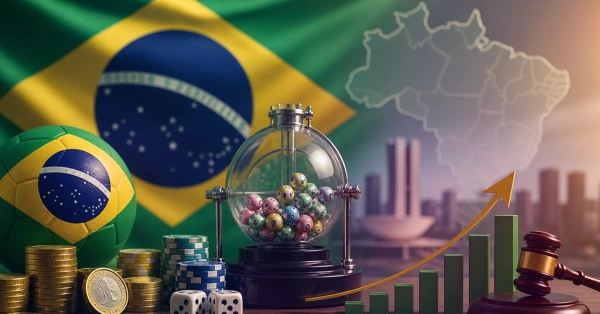 Brazil Regulates CBS Tax for Betting and Lotteries