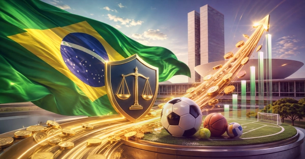 Brazil Senate Preserves Sports Betting Revenue Allocation