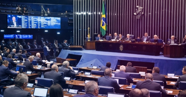 Brazil Senate Proposes Betting for Nonprofit Health Funding