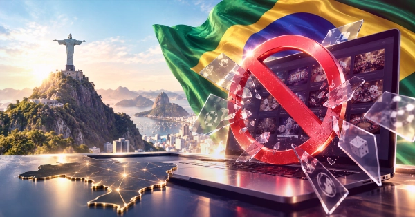 Brazil SPA Blocks 66,482 Illegal Betting Domains