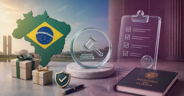 Brazil Tightens Rules on Prize Promotions