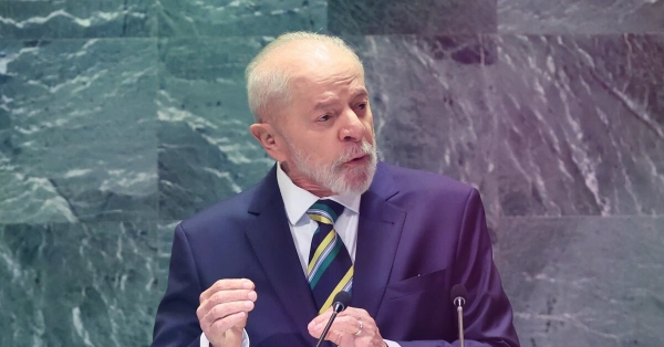 Brazilian President Lula Criticizes Online Casino Games