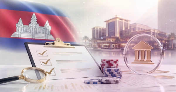 Cambodia Reviews Casino Oversight and Governance