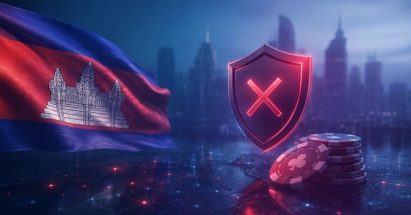Cambodia Suspends Casino Licence Over Online Scam