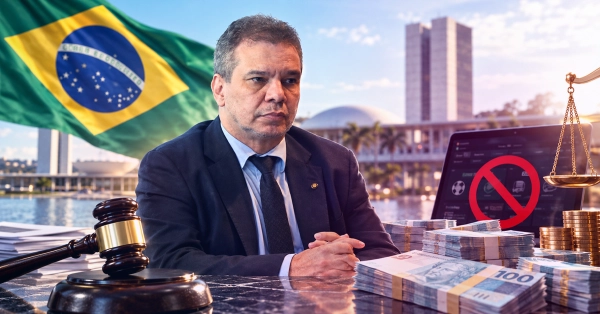 Brazil Sets Process to Recover Illegal Betting Funds