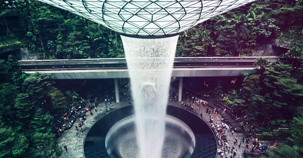 Changi Airport Posts Record 70m Passengers in 2025