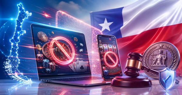 Chile Orders Blocking of 42 Online Gambling Sites