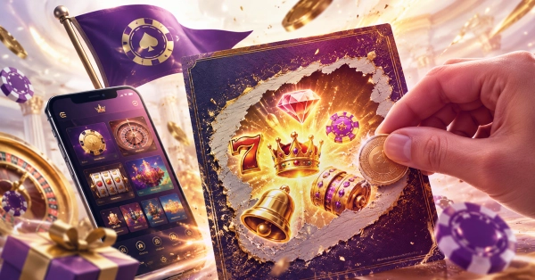 1spin4win Launches Scratch Card Player Promotion