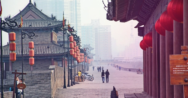 China Sets 4.5–5% Growth Target for 2026