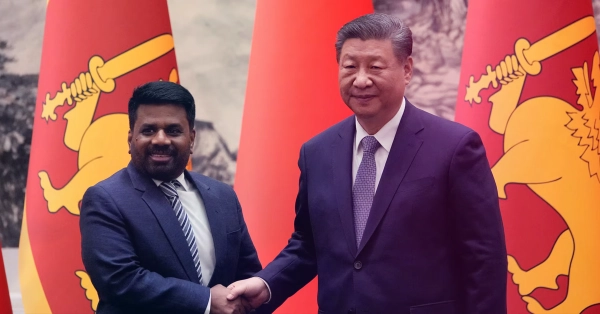 China, Sri Lanka Expand Anti-Gambling Cooperation